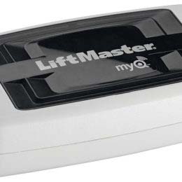 Liftmaster 828EV myQ internetiportti