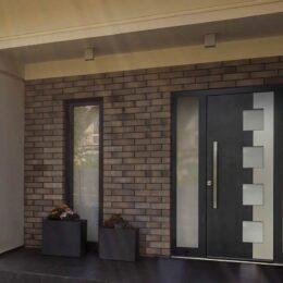 exterior doors_RAL 7016